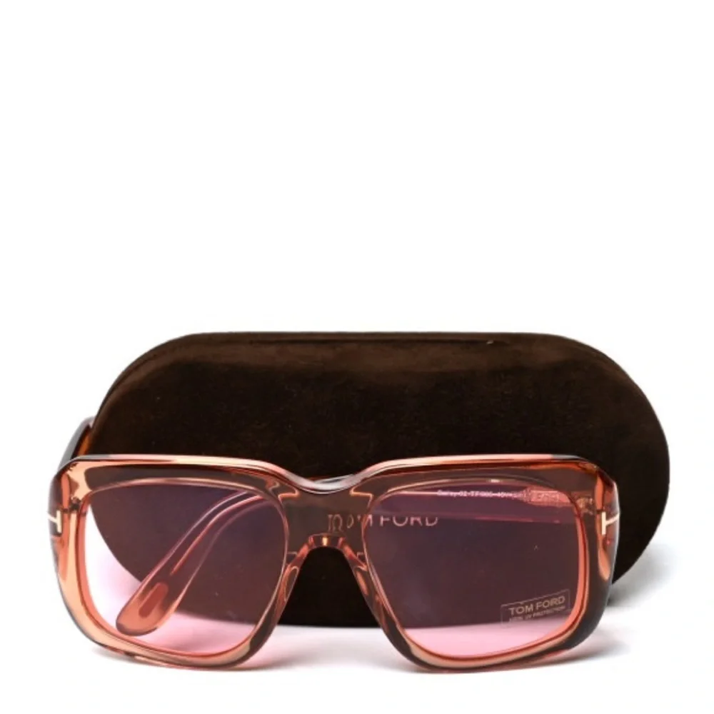 Authentic- New - TOM FORD Bailey Sunglasses TF885 45Y